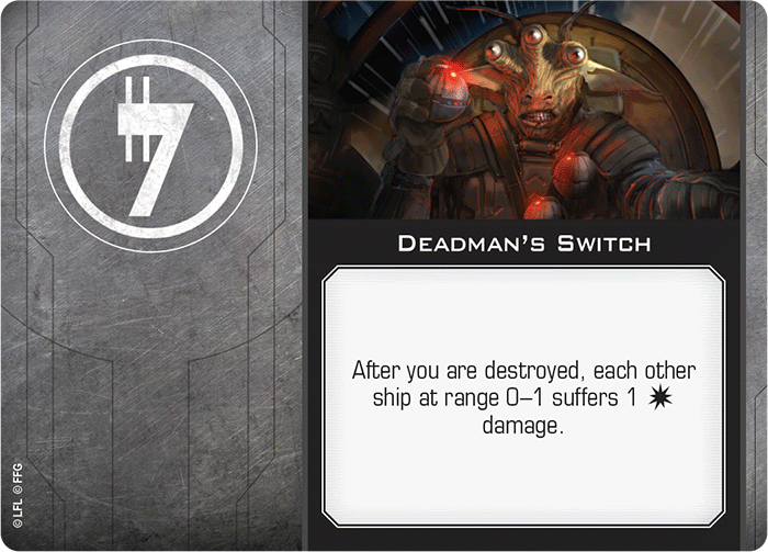Deadman's Switch