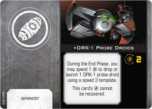 DRK-1 Probe Droids