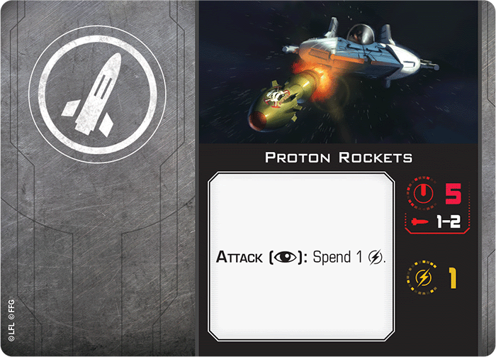 Proton Rockets