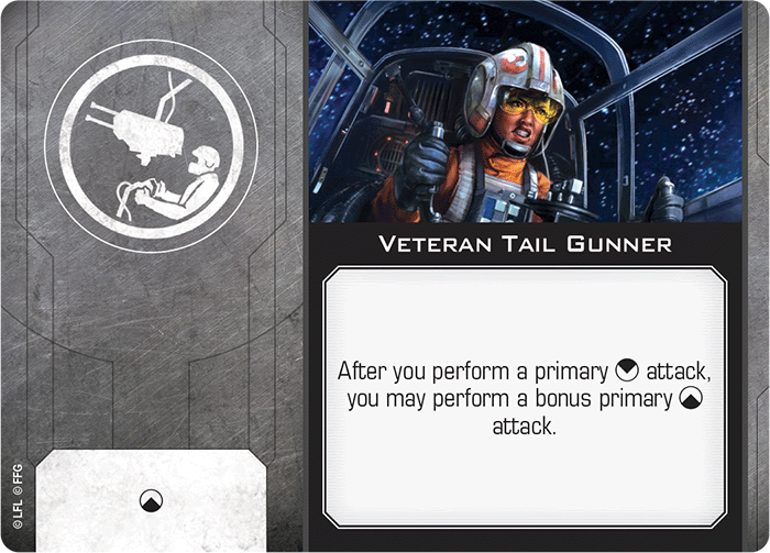 Veteran Tail Gunner