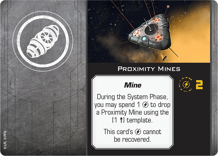 Proximity Mines